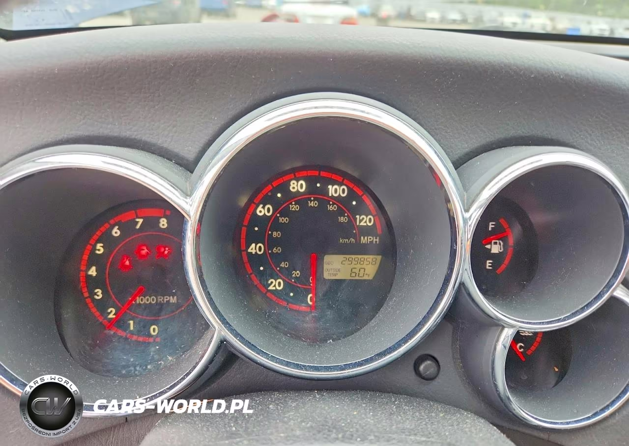 2006 Toyota Corolla Matrix Xr VIN:2T1KR32E66C588610 - 9