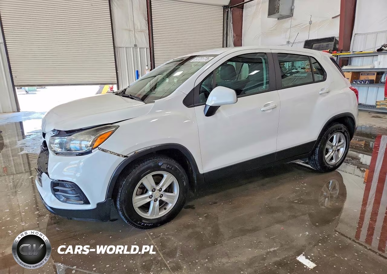 2021 Chevrolet Trax Ls
