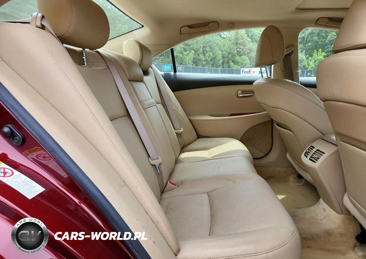 2007 Lexus Es 350 VIN:JTHBJ46G572060113 - 10