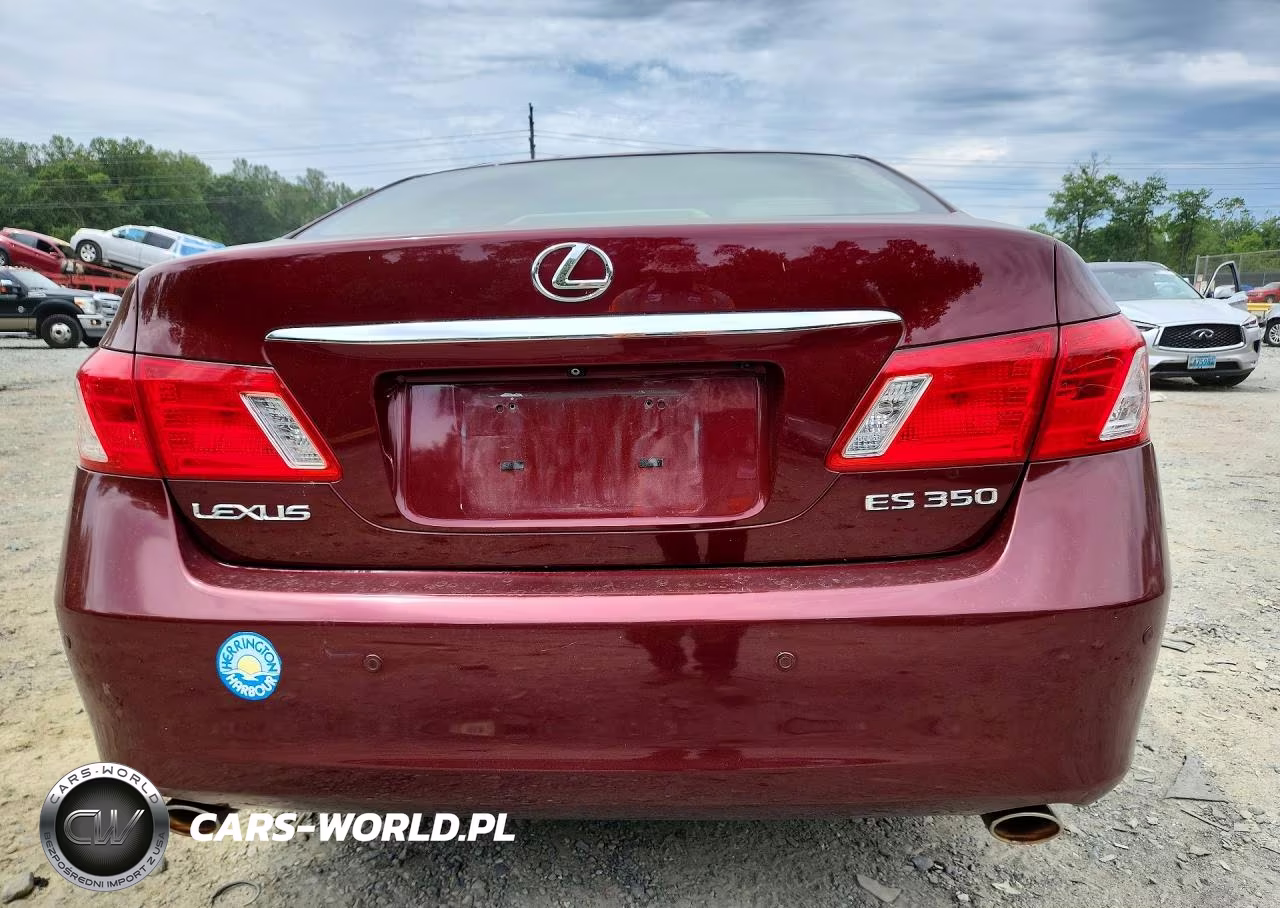 2007 Lexus Es 350 VIN:JTHBJ46G572060113 - 6