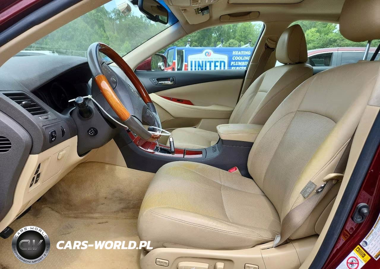 2007 Lexus Es 350 VIN:JTHBJ46G572060113 - 7