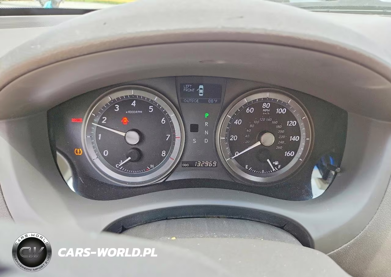 2007 Lexus Es 350 VIN:JTHBJ46G572060113 - 9