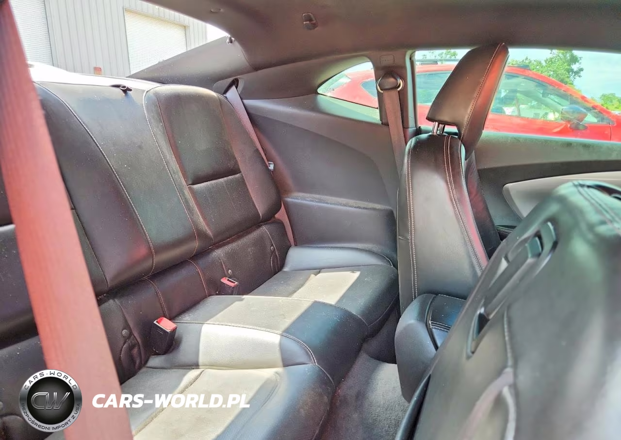 2010 Chevrolet Camaro Ss VIN:2G1FK1EJ8A9151566 - 10