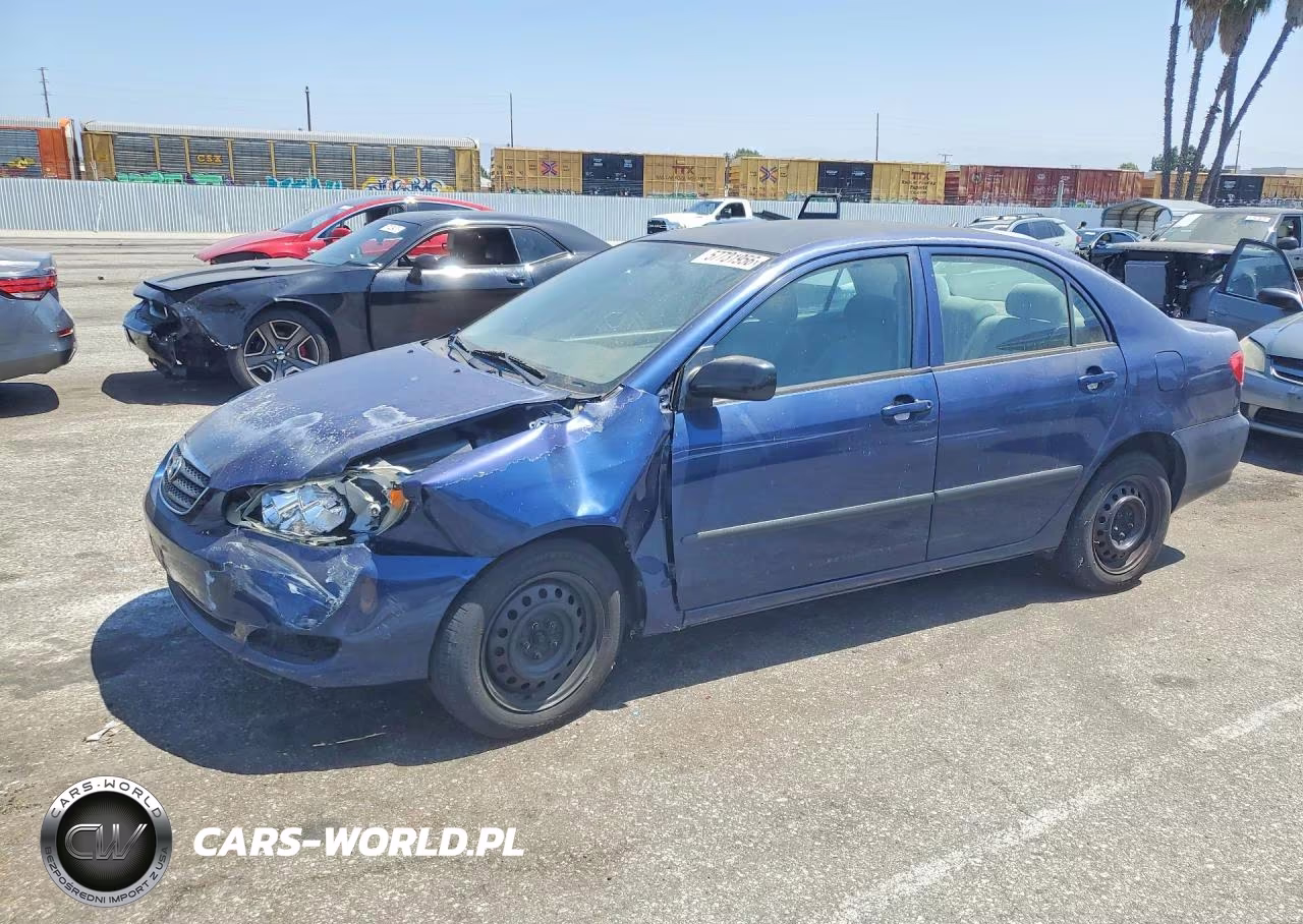 2006 Toyota Corolla Ce