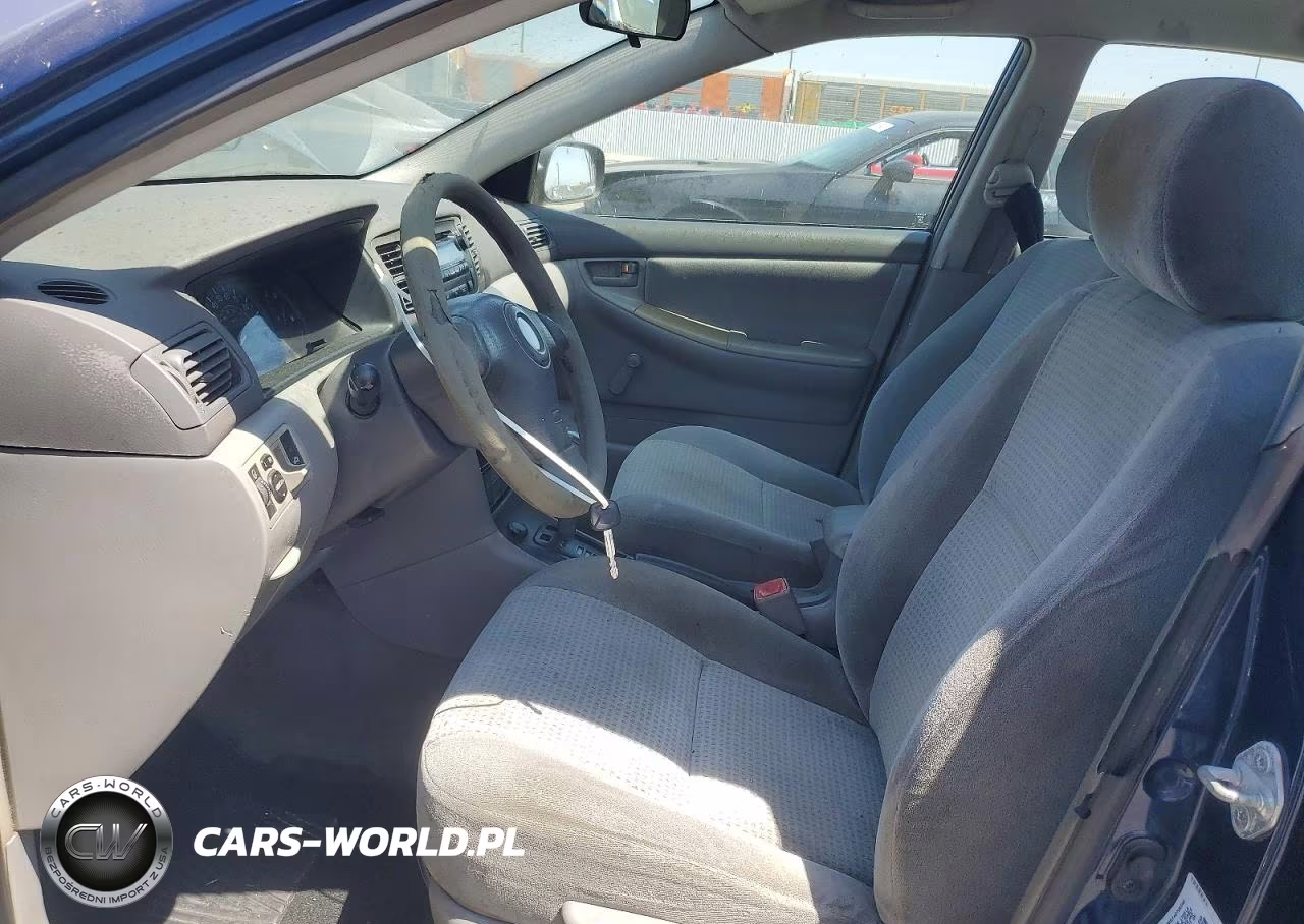 2006 Toyota Corolla Ce VIN:1NXBR32E36Z595965 - 7