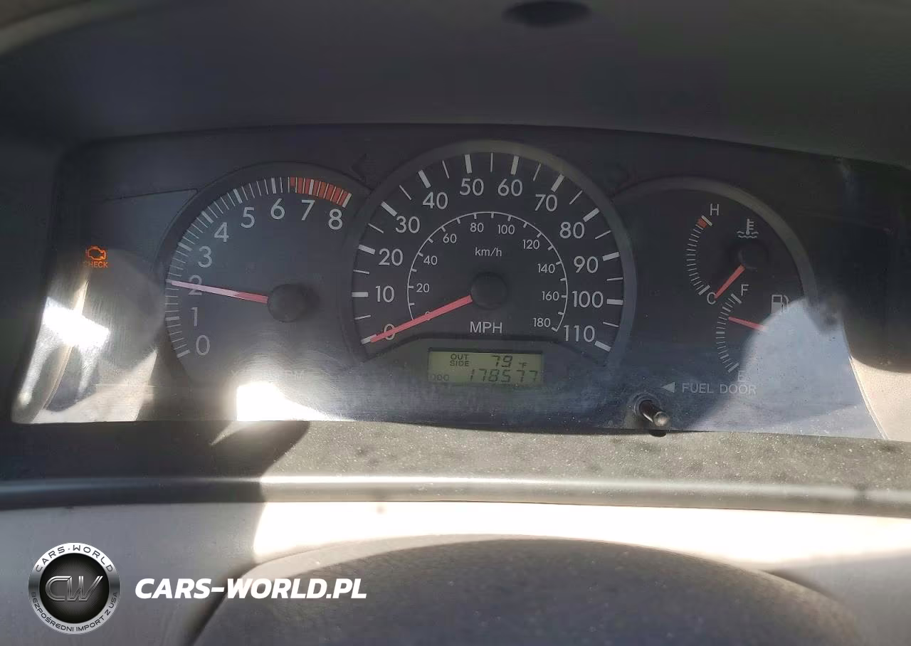 2006 Toyota Corolla Ce VIN:1NXBR32E36Z595965 - 9