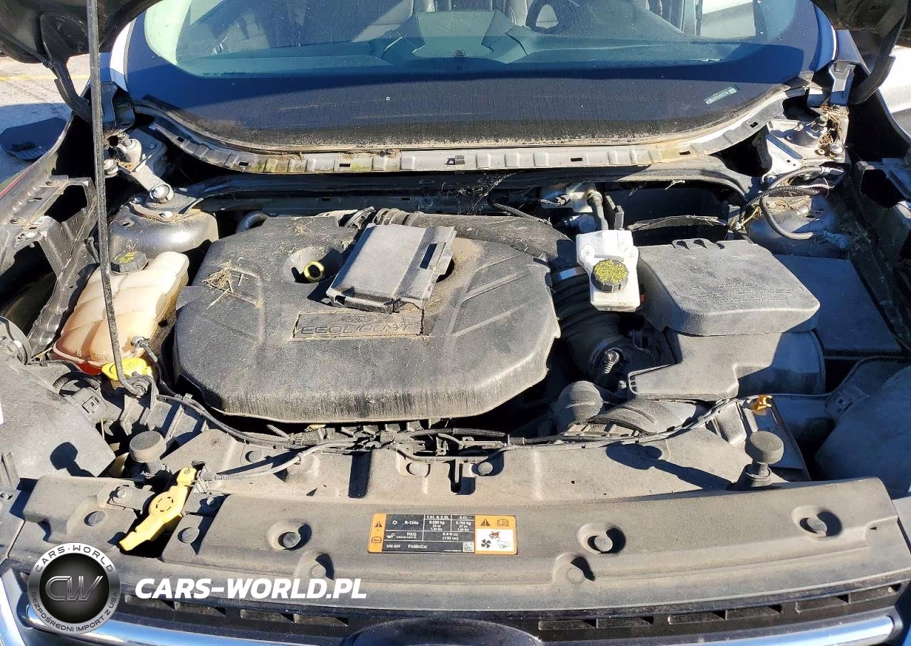 2015 Ford Escape Titanium VIN:1FMCU9J97FUB37713 - 12