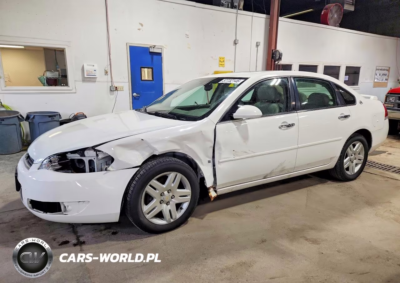 2007 Chevrolet Impala Ltz