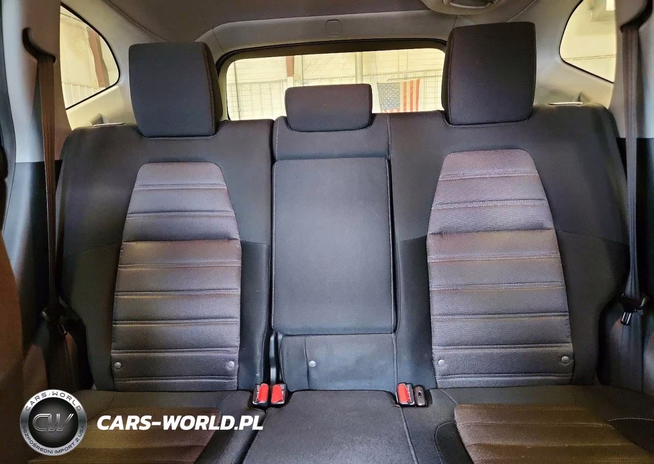 2018 Honda Cr-V Ex VIN:7FARW2H56JE014381 - 10