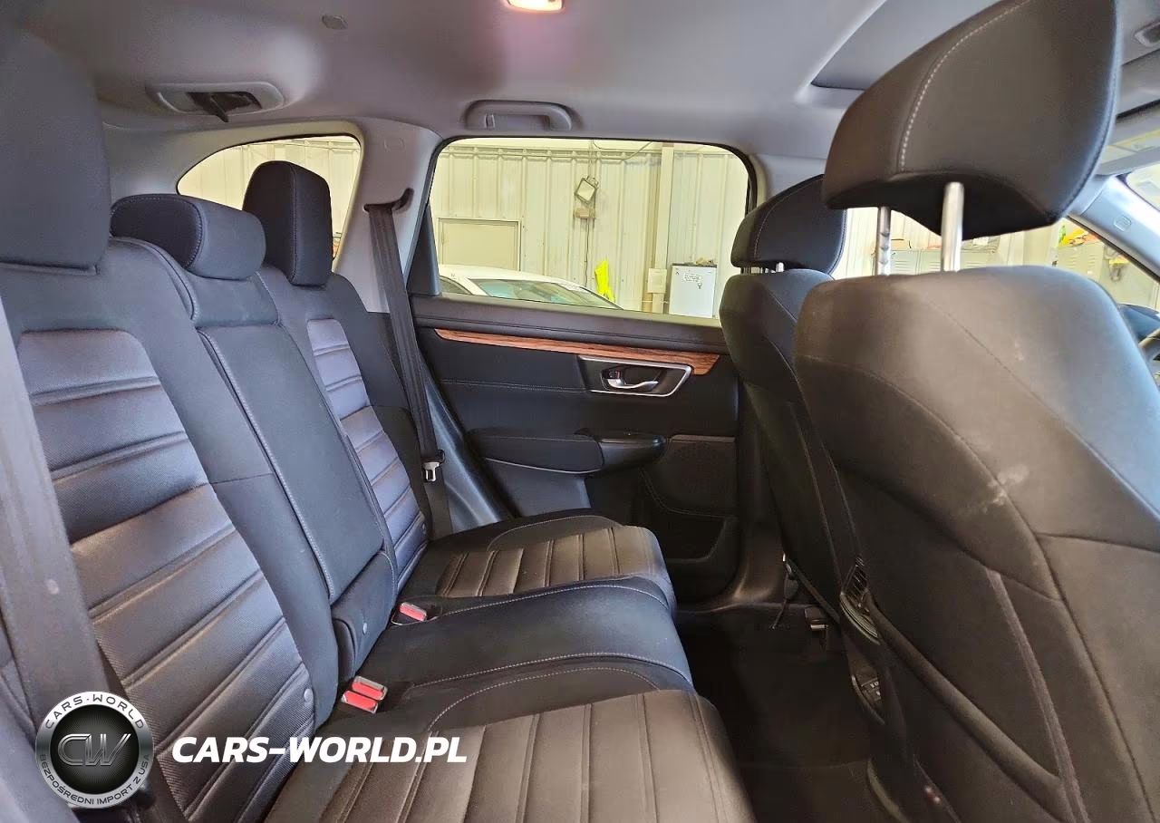 2018 Honda Cr-V Ex VIN:7FARW2H56JE014381 - 11