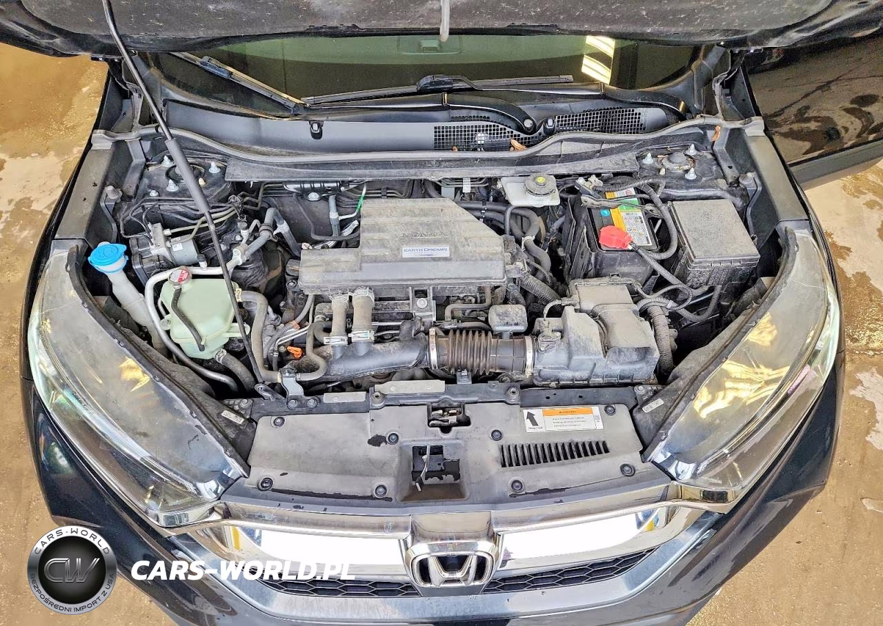 2018 Honda Cr-V Ex VIN:7FARW2H56JE014381 - 12