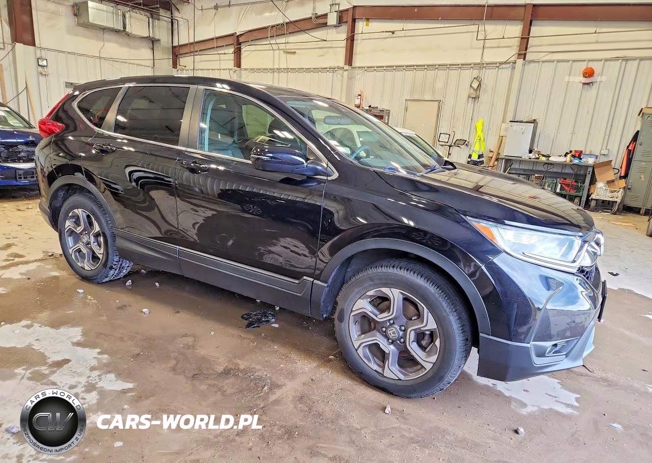 2018 Honda Cr-V Ex VIN:7FARW2H56JE014381 - 4