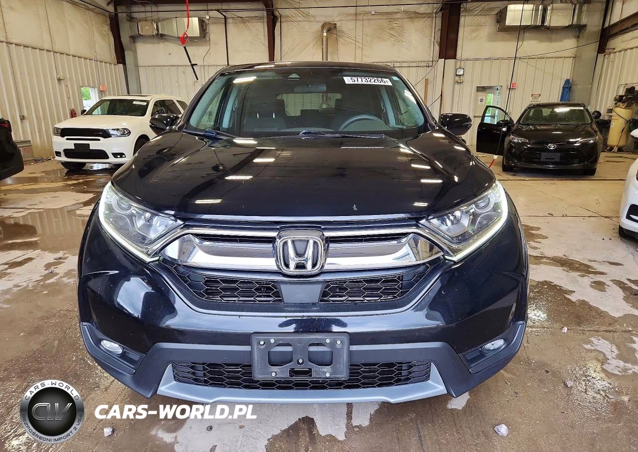 2018 Honda Cr-V Ex VIN:7FARW2H56JE014381 - 5
