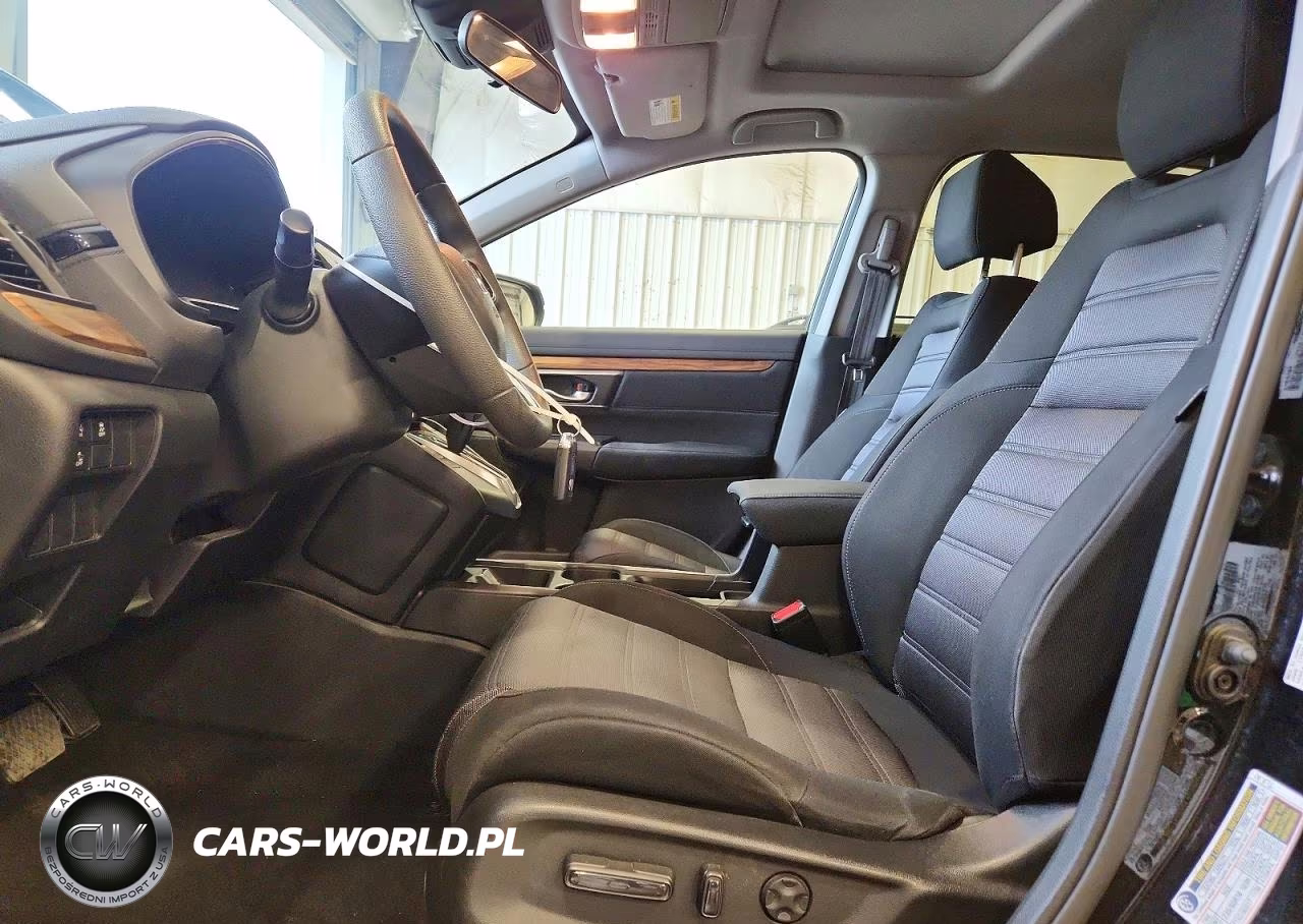 2018 Honda Cr-V Ex VIN:7FARW2H56JE014381 - 7