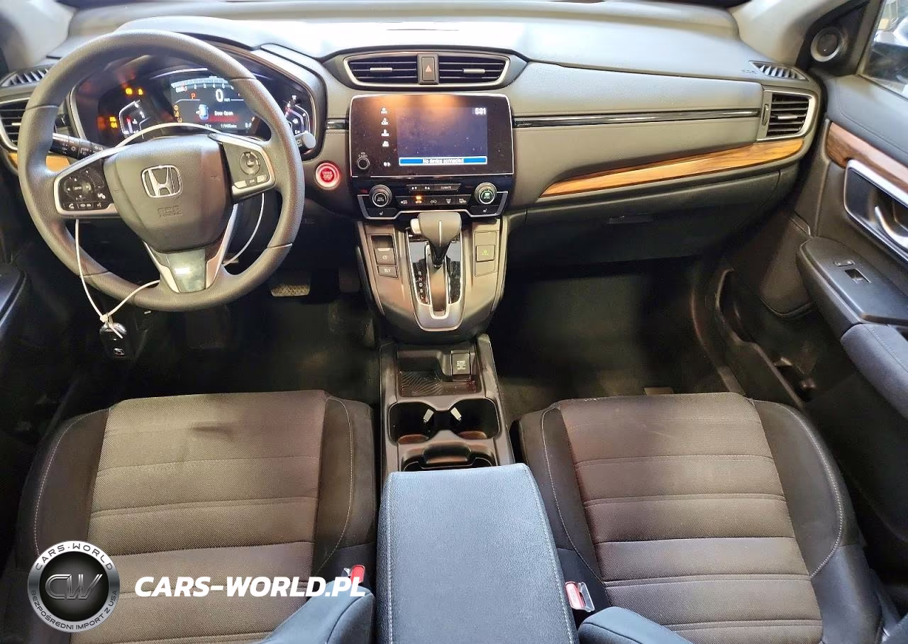 2018 Honda Cr-V Ex VIN:7FARW2H56JE014381 - 8