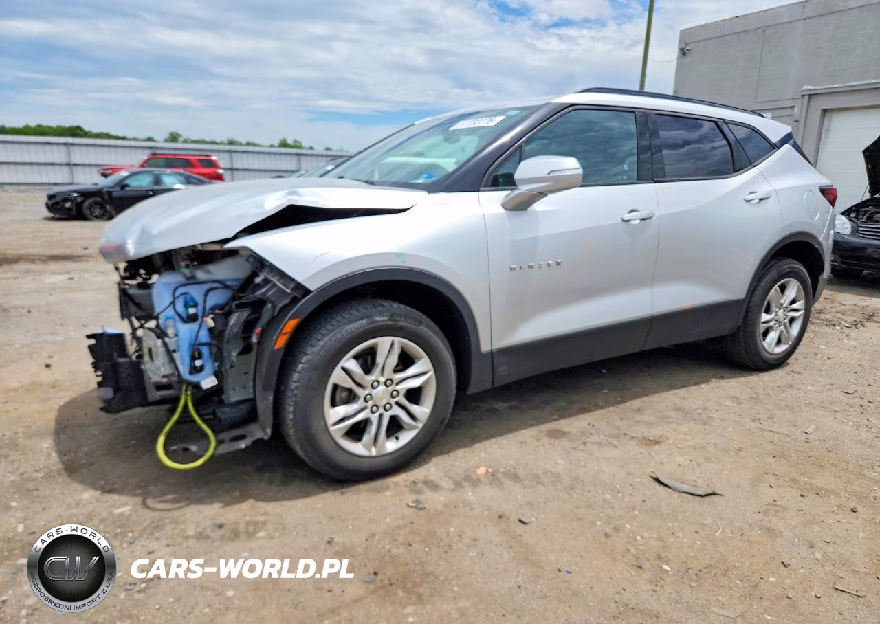 2020 Chevrolet Blazer 2Lt