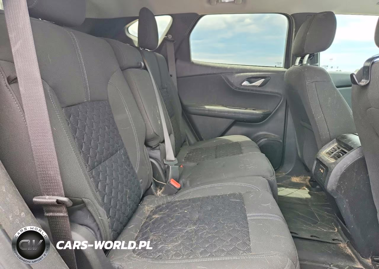 2020 Chevrolet Blazer 2Lt VIN:3GNKBCRS0LS621817 - 10