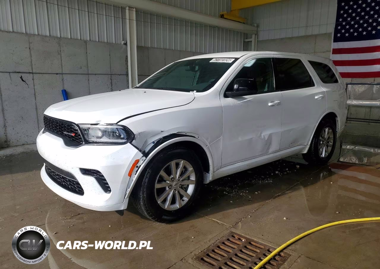 2026 Dodge Durango Gt – zdjęcie 1 z 13