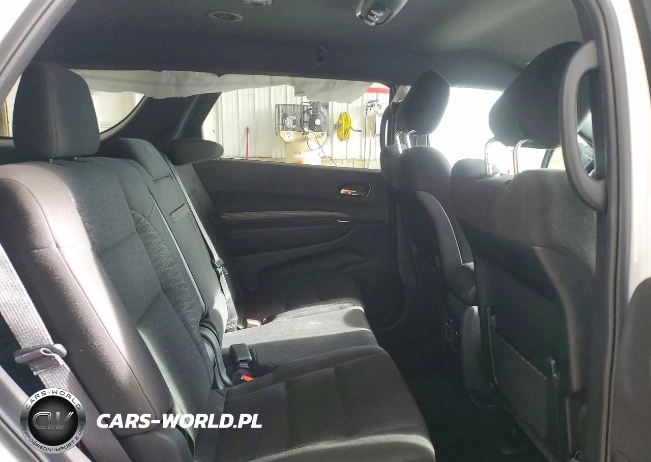 2026 Dodge Durango Gt VIN:1C4RDHDG1TC229243 - 11