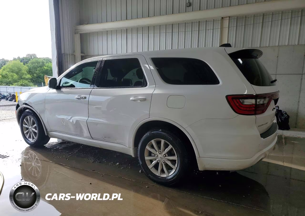 2026 Dodge Durango Gt VIN:1C4RDHDG1TC229243 - 2