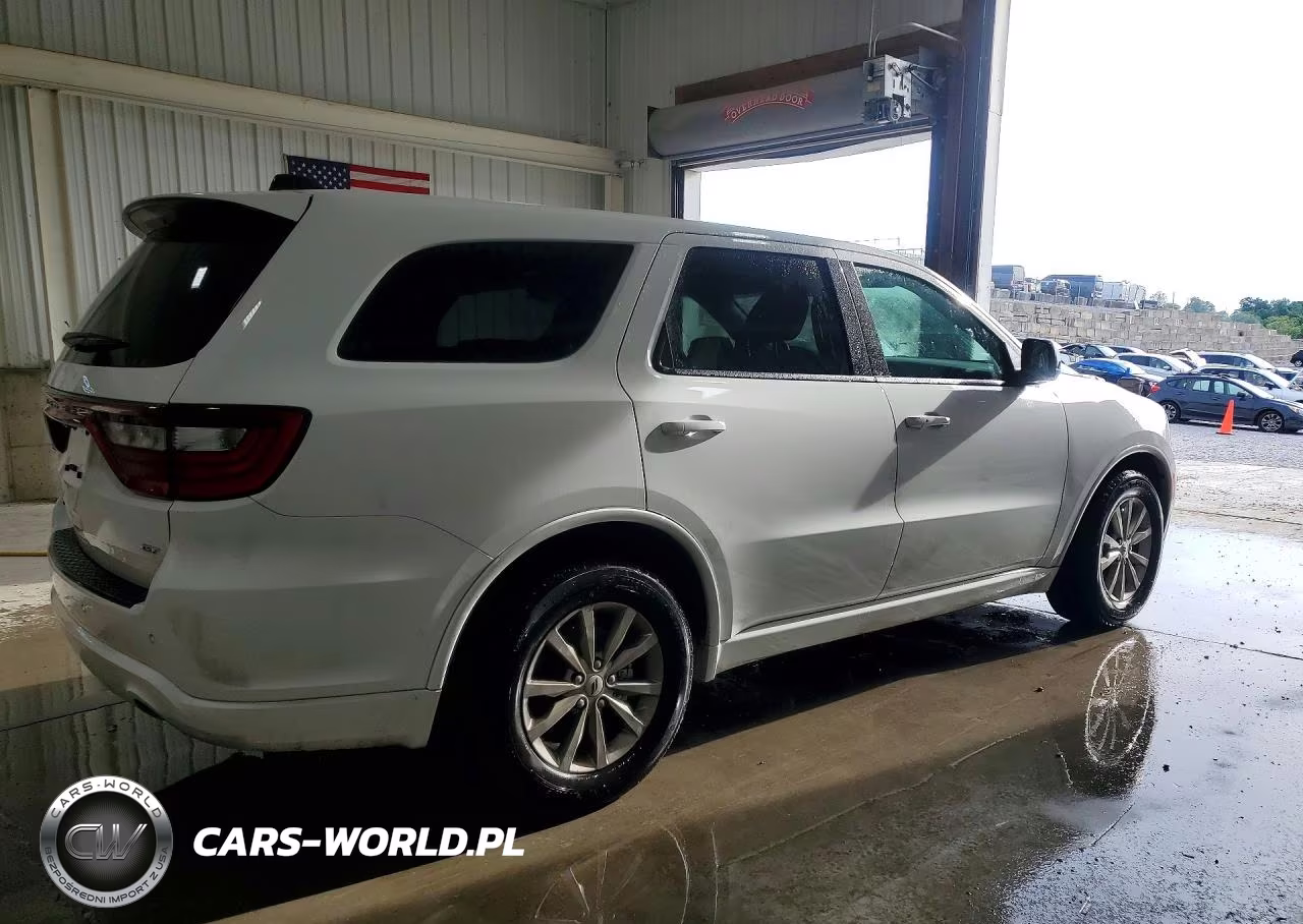 2026 Dodge Durango Gt VIN:1C4RDHDG1TC229243 - 3
