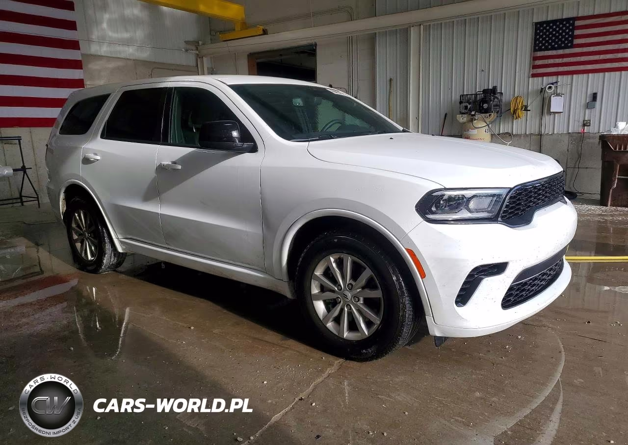 2026 Dodge Durango Gt VIN:1C4RDHDG1TC229243 - 4