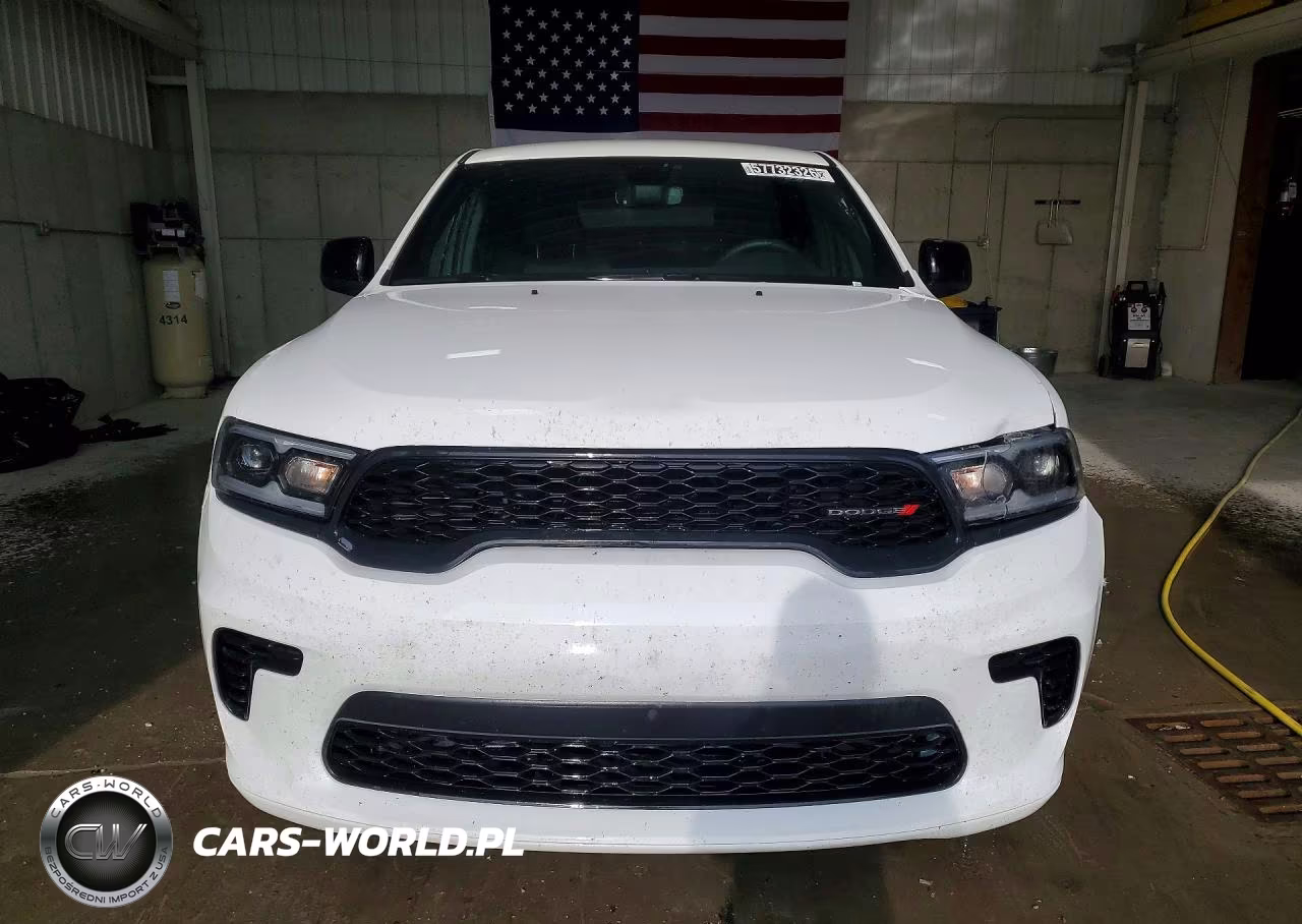 2026 Dodge Durango Gt VIN:1C4RDHDG1TC229243 - 5