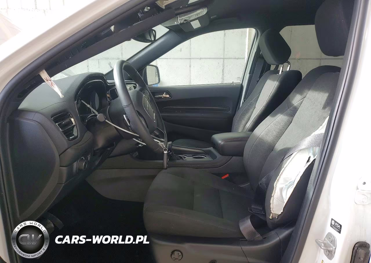 2026 Dodge Durango Gt VIN:1C4RDHDG1TC229243 - 7