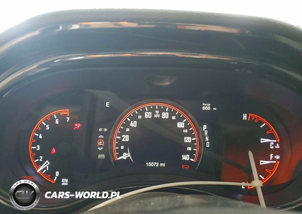 2026 Dodge Durango Gt VIN:1C4RDHDG1TC229243 - 9