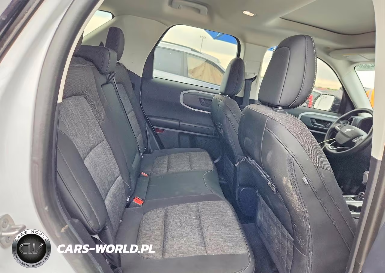 2021 Ford Bronco Sport Big Bend VIN:3FMCR9B69MRA52642 - 11