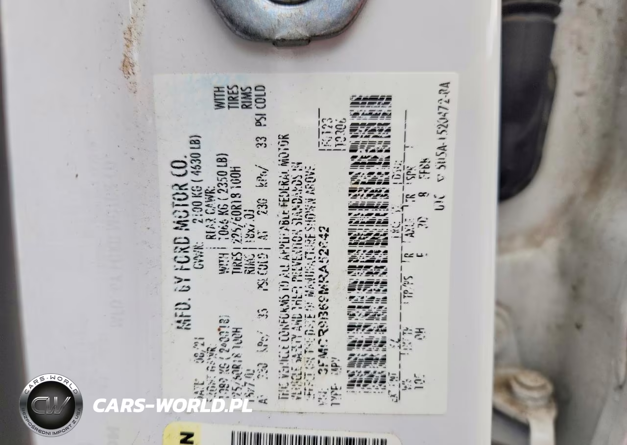 2021 Ford Bronco Sport Big Bend VIN:3FMCR9B69MRA52642 - 14