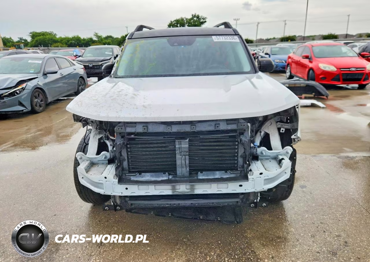 2021 Ford Bronco Sport Big Bend VIN:3FMCR9B69MRA52642 - 5