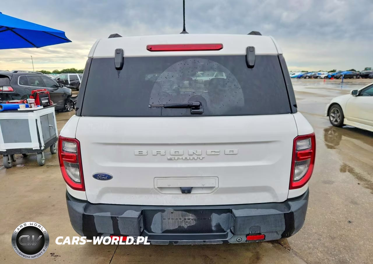 2021 Ford Bronco Sport Big Bend VIN:3FMCR9B69MRA52642 - 6