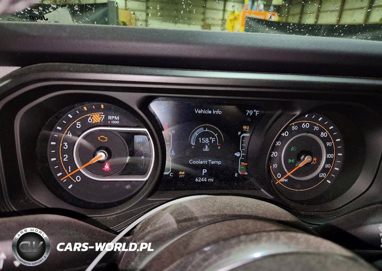2026 Jeep Wrangler Sahara VIN:1C4PJXEG9TW254494 - 9
