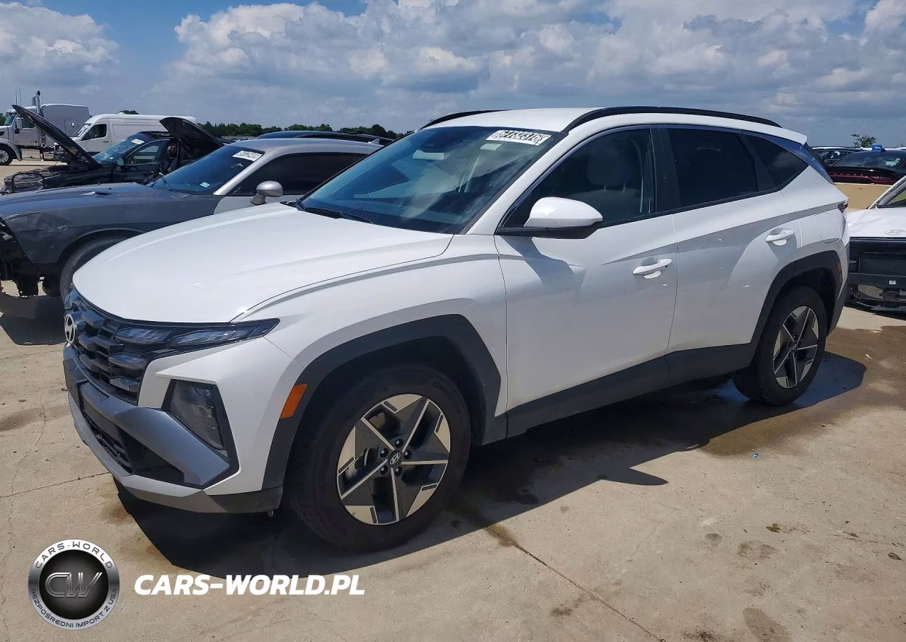2026 Hyundai Tucson Sel – zdjęcie 1 z 12