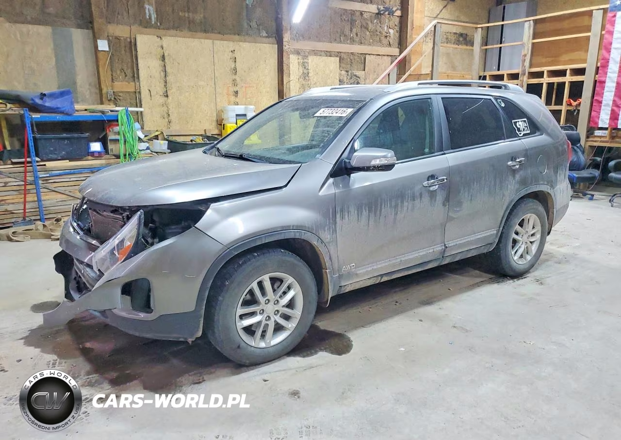 2015 Kia Sorento Lx