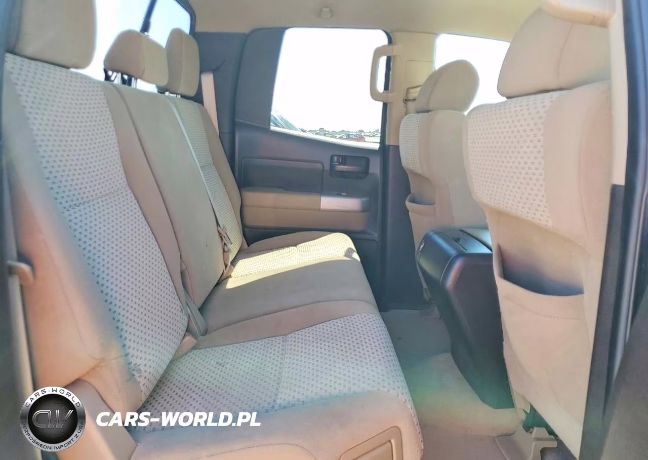 2008 Toyota Tundra Grade VIN:5TFRT54198X020734 - 10