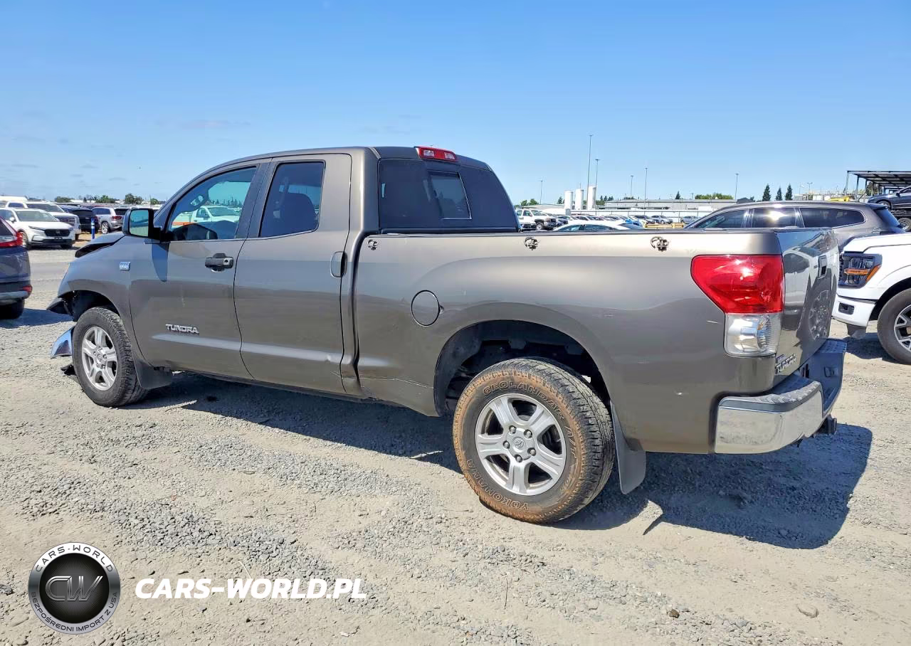 2008 Toyota Tundra Grade VIN:5TFRT54198X020734 - 2