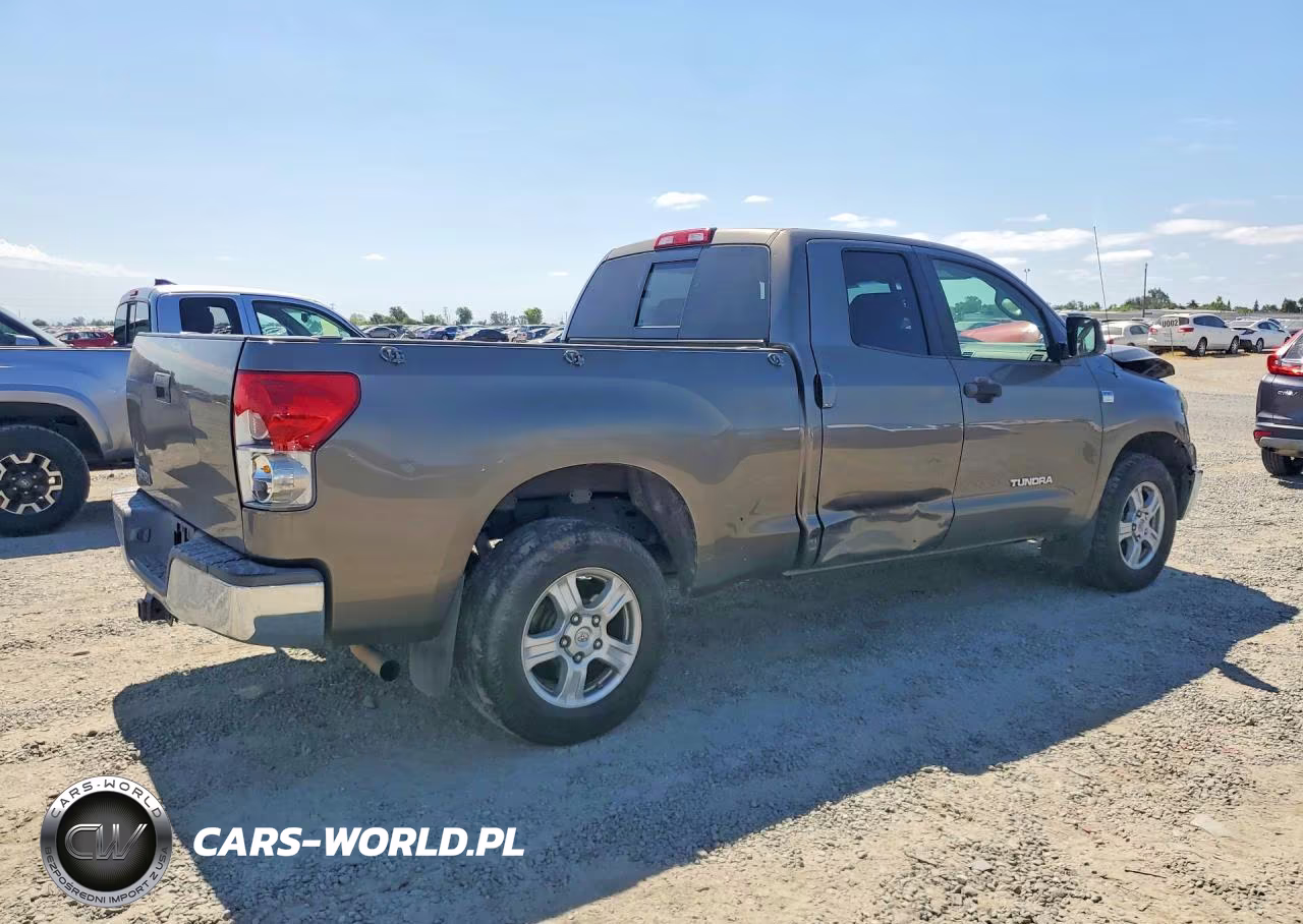 2008 Toyota Tundra Grade VIN:5TFRT54198X020734 - 3