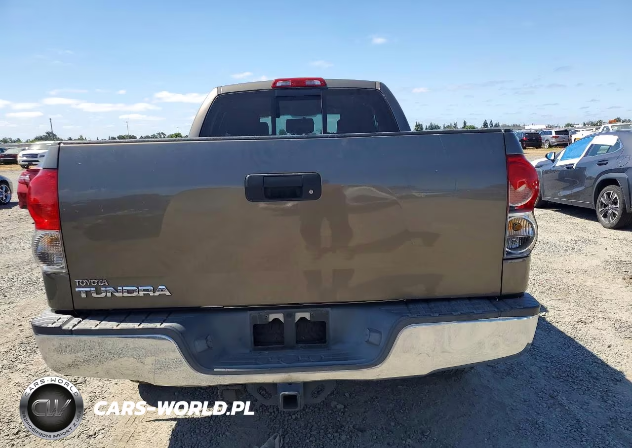 2008 Toyota Tundra Grade VIN:5TFRT54198X020734 - 6