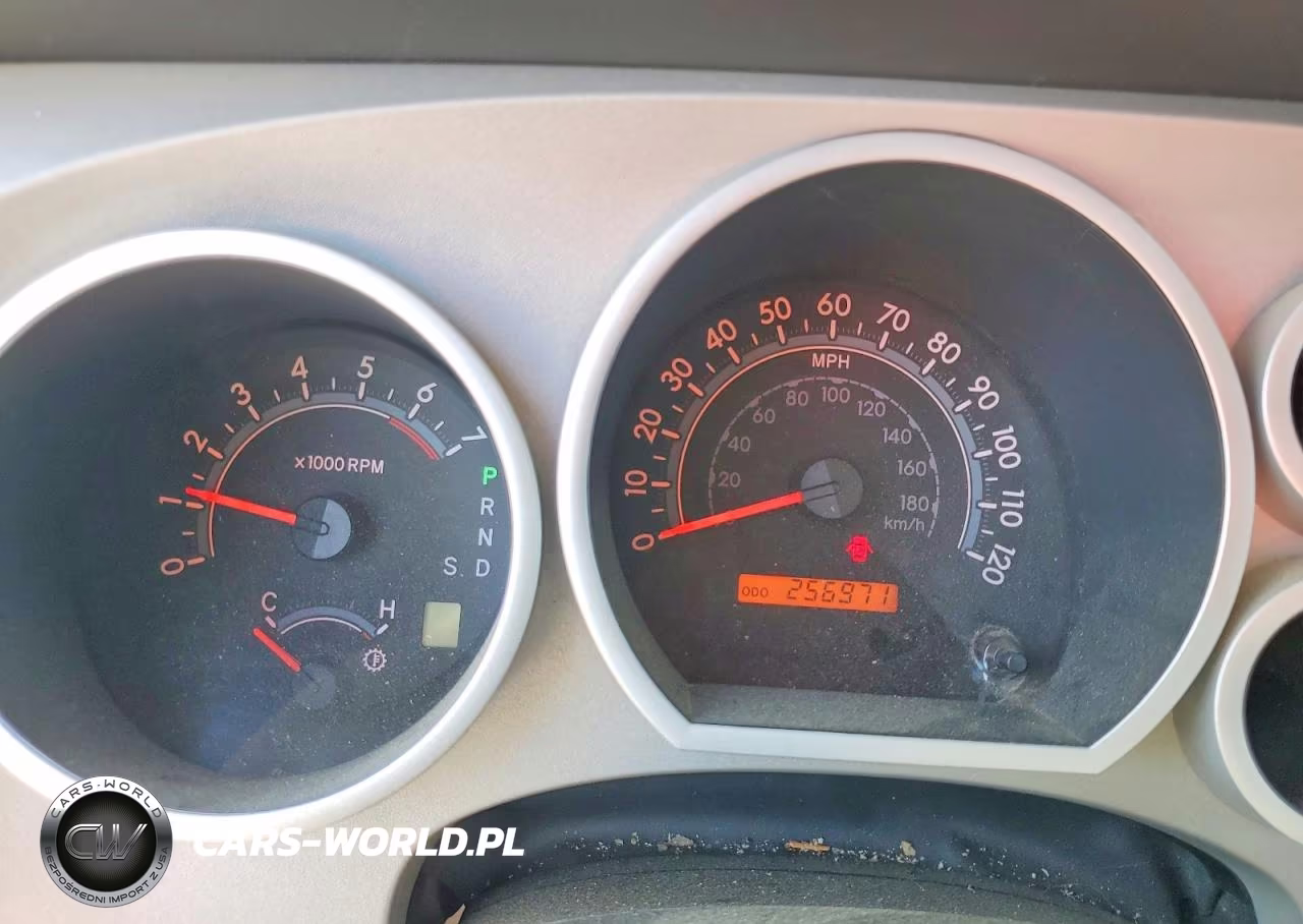 2008 Toyota Tundra Grade VIN:5TFRT54198X020734 - 9