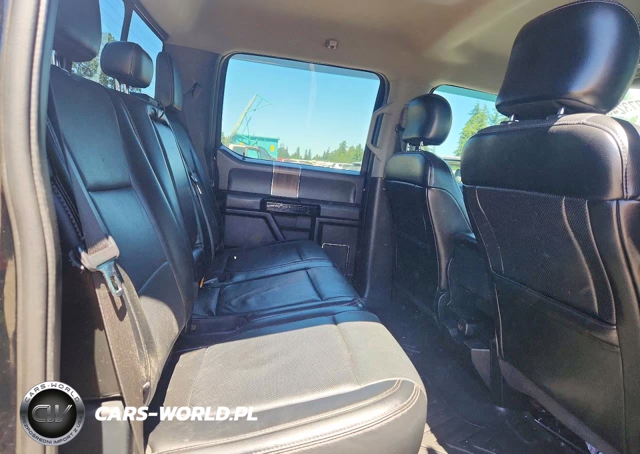 2017 Ford F150 Supercrew VIN:1FTEW1EF1HKD74723 - 10