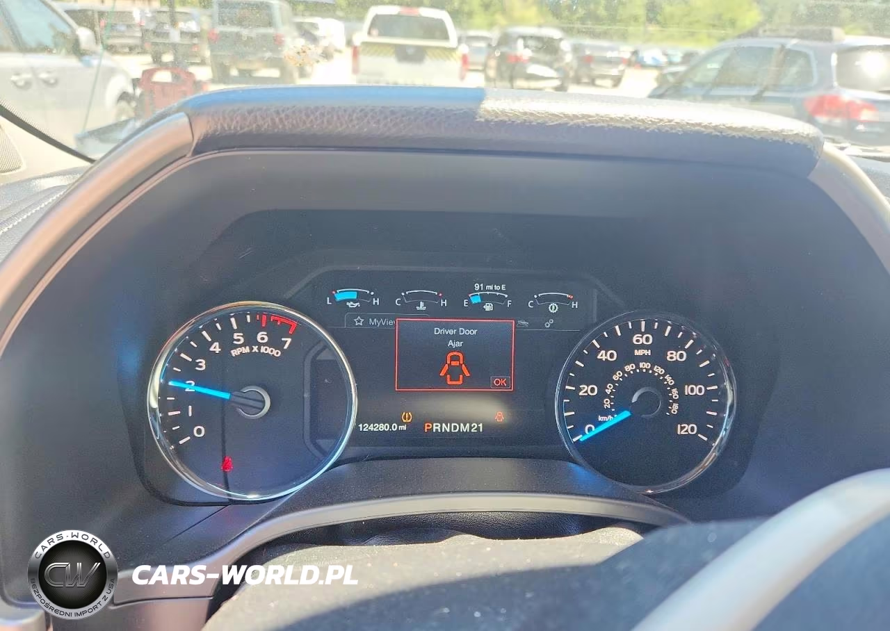 2017 Ford F150 Supercrew VIN:1FTEW1EF1HKD74723 - 9
