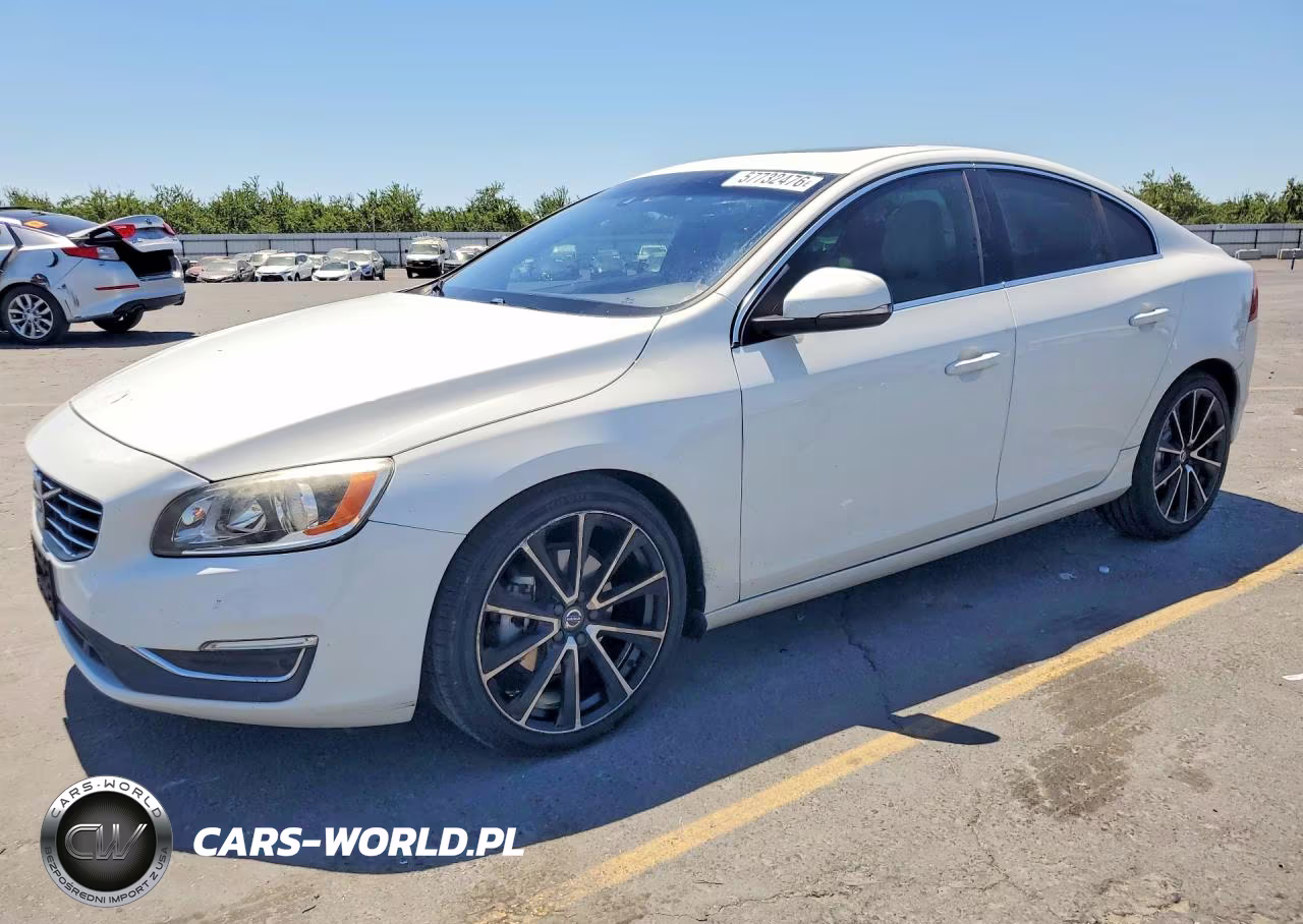 2016 Volvo S60 Premier