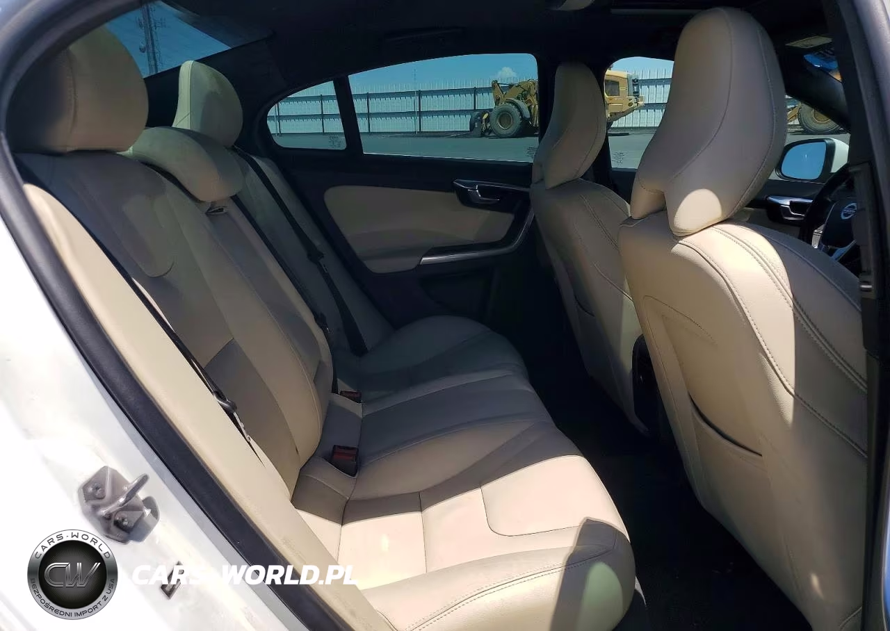 2016 Volvo S60 Premier VIN:YV126MFK5G2392490 - 10