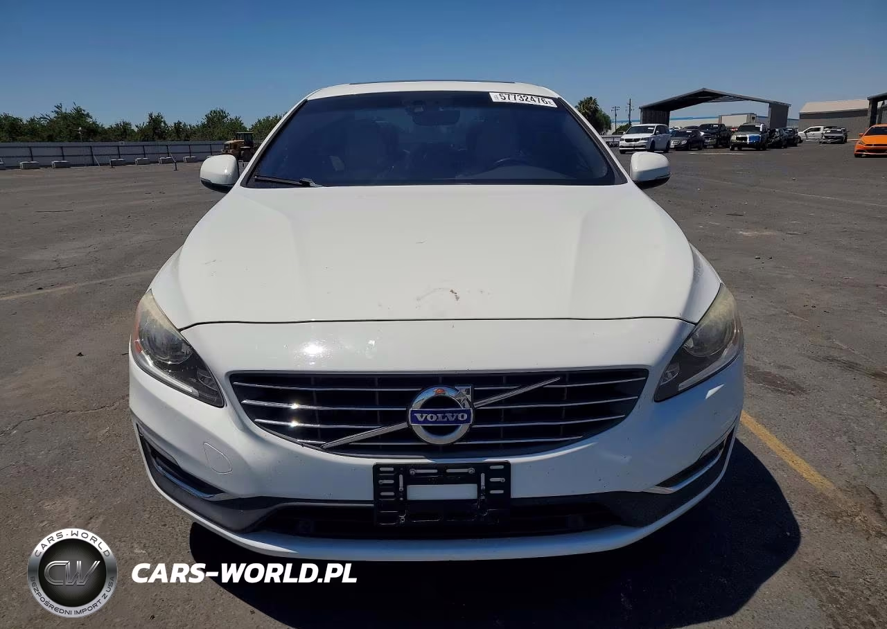 2016 Volvo S60 Premier VIN:YV126MFK5G2392490 - 5