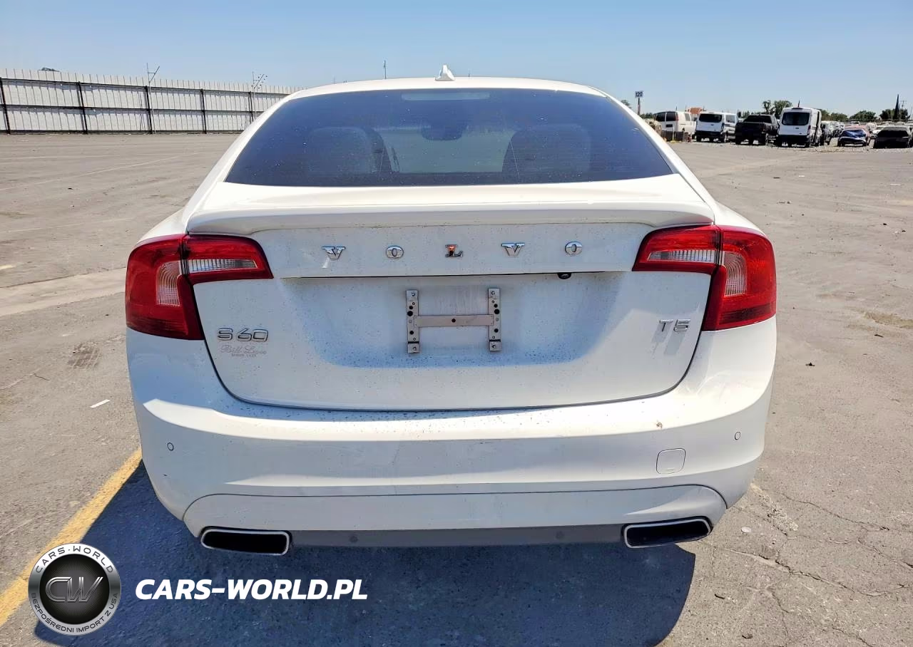 2016 Volvo S60 Premier VIN:YV126MFK5G2392490 - 6