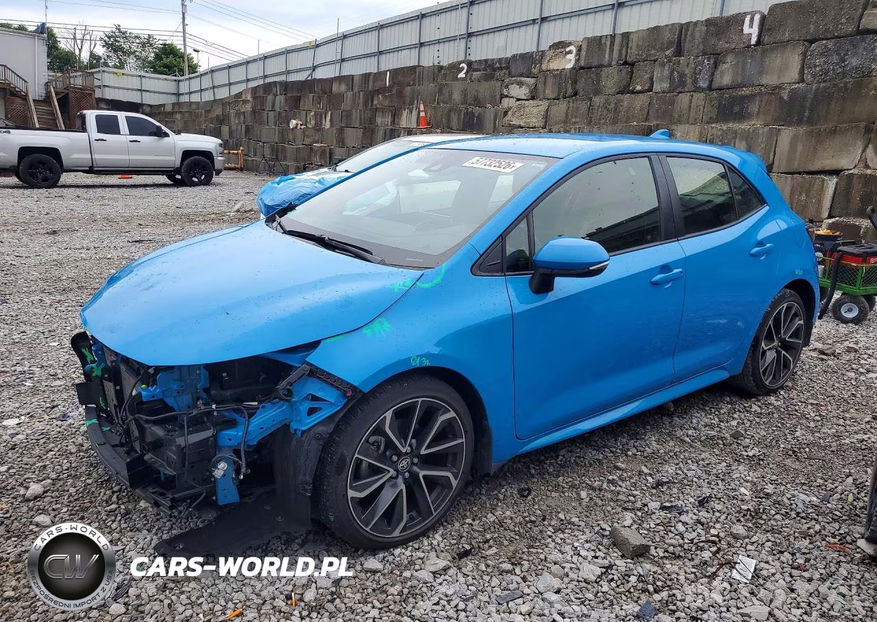 2021 Toyota Corolla Xse – zdjęcie 1 z 12