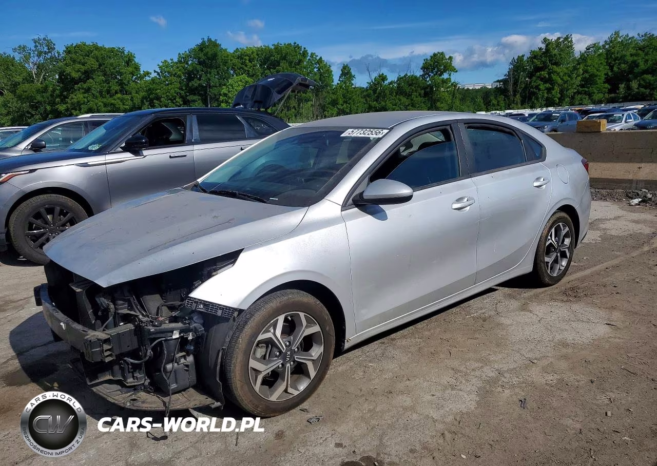 2019 Kia Forte Lxs – zdjęcie 1 z 13