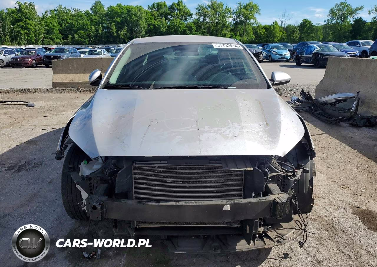 2019 Kia Forte Lxs VIN:3KPF24AD7KE098953 - 5